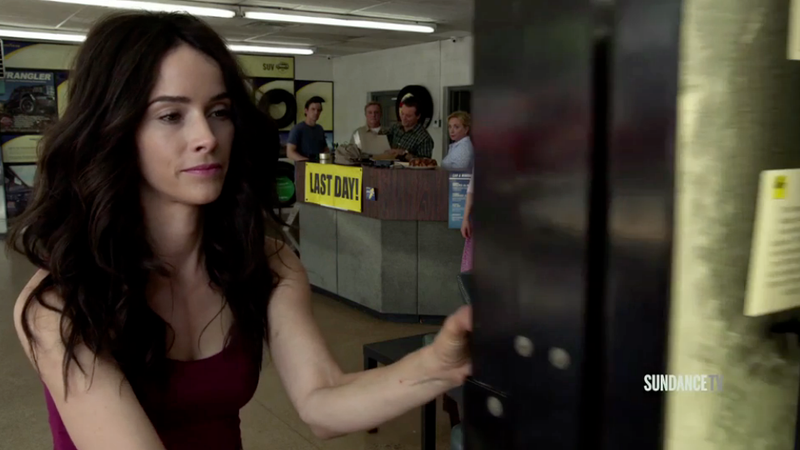 Screenshot: Sundance TV